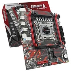 Placa Mãe Keepdata X99-Kdxdragonfly Soquete LGA 2011-V3 / DDR4 image