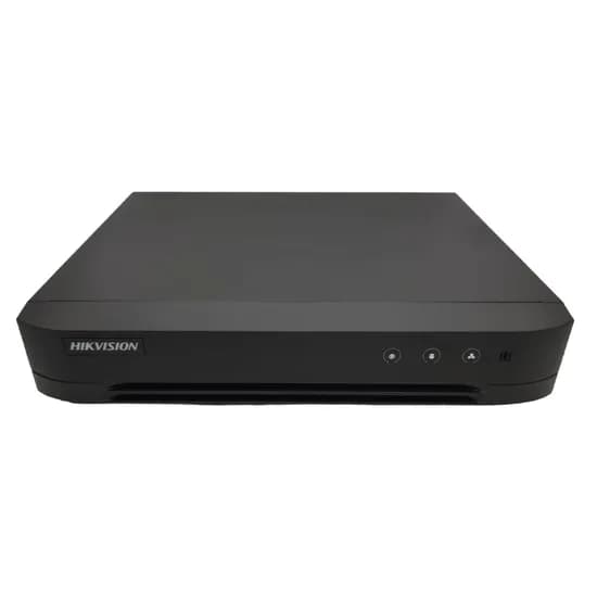 Gravador de Vídeo Digital Hikvision 08CH HDTVI 1080P H.265 Pro+ DS-7208HGHI-M1 image