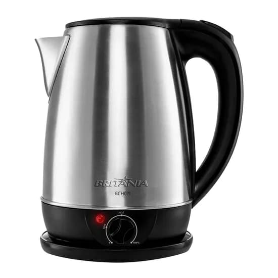Jarra Elétrica Britânia BCH071 1500W 1.8LT 220V image