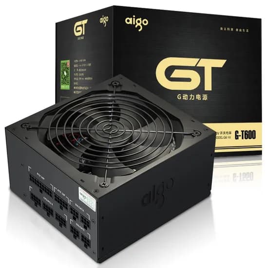 Fonte 600W Aigo AK600 220V image