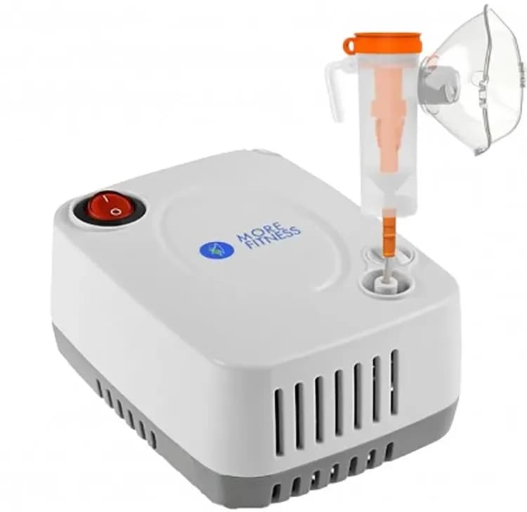 Nebulizador More Fitness MF-06NB (220V-50Hz) image