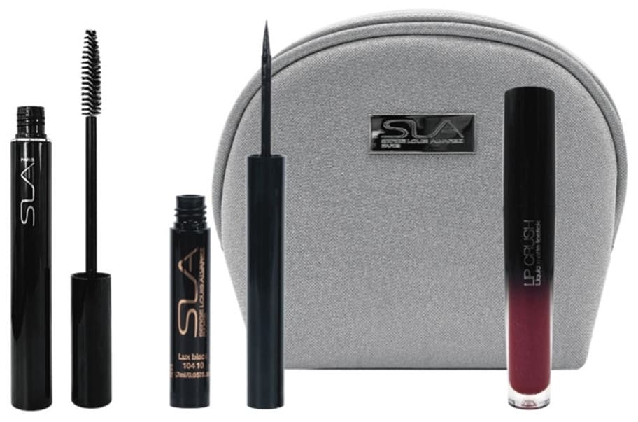 Kit SLA Paris Beauty Treasures Acabamento Brilhante image