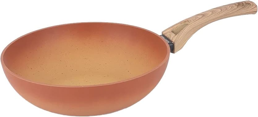 Wok Amercook Terracota 28cm - AC0108503.28 image