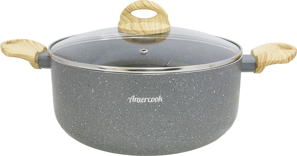 Panela Amercook Revestimento Macio 26cm - ST0526 image