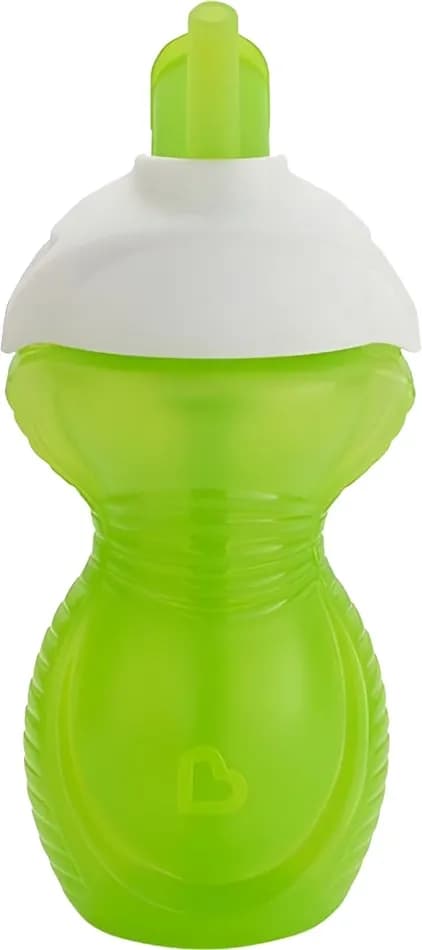 Copo de Treinamento Munchkin Click Lock - 266ml - Verde image