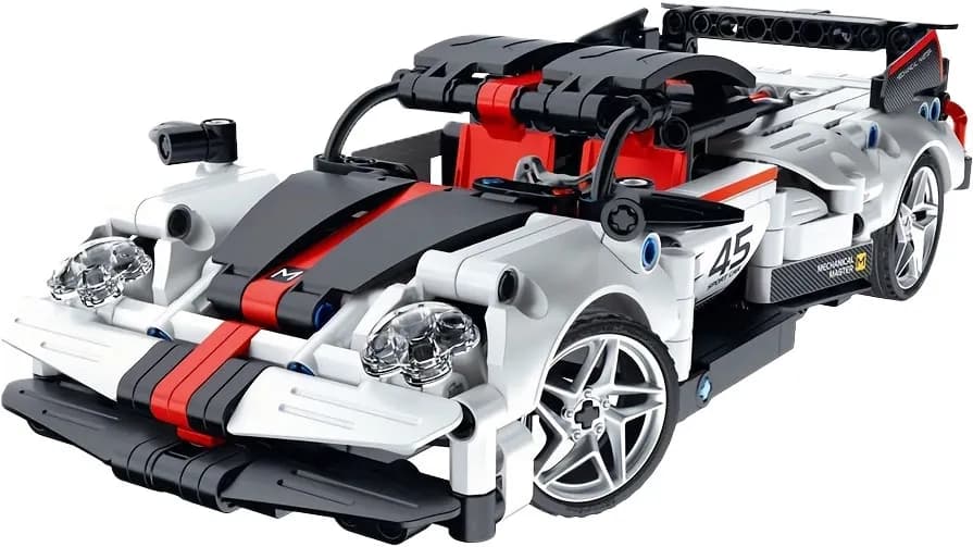 Blocos de Construção Veículo R/C 2.4GHz iM.Master - 8045 (476 Peças) image
