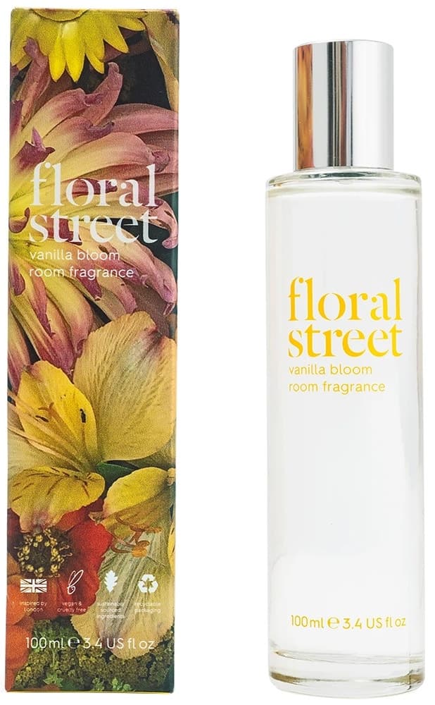Aromatizador Floral Street Vanilla Bloom - 100mL image