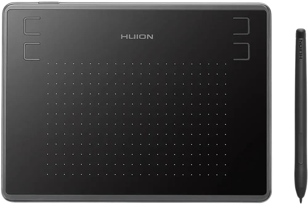 Mesa Digitalizadora Huion Inspiroy H430P 121.9 x 76,2mm image