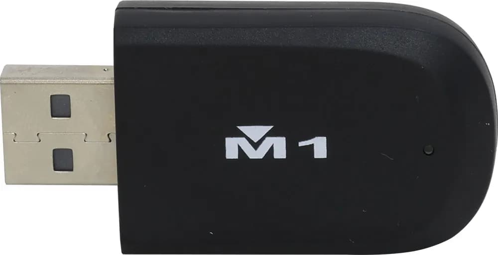 Adaptador Wireless Motor One M1 Carplay USB-A - Preto image