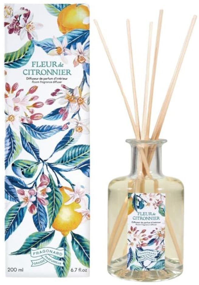 Aromatizador Fragonard Flor de Limoeiro - 200mL image