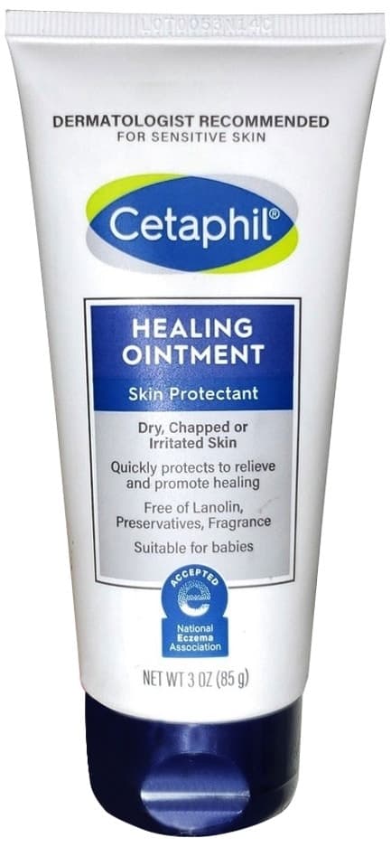 Pomada Protetora Cetaphil Healing Ointment - 85g image