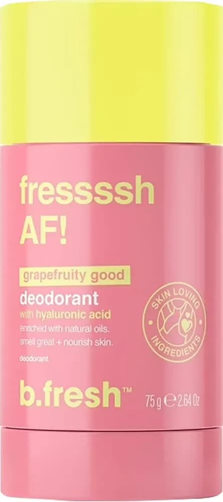 Desodorante B.fresh Fressssh AF! Grapefruity Good - 75g image
