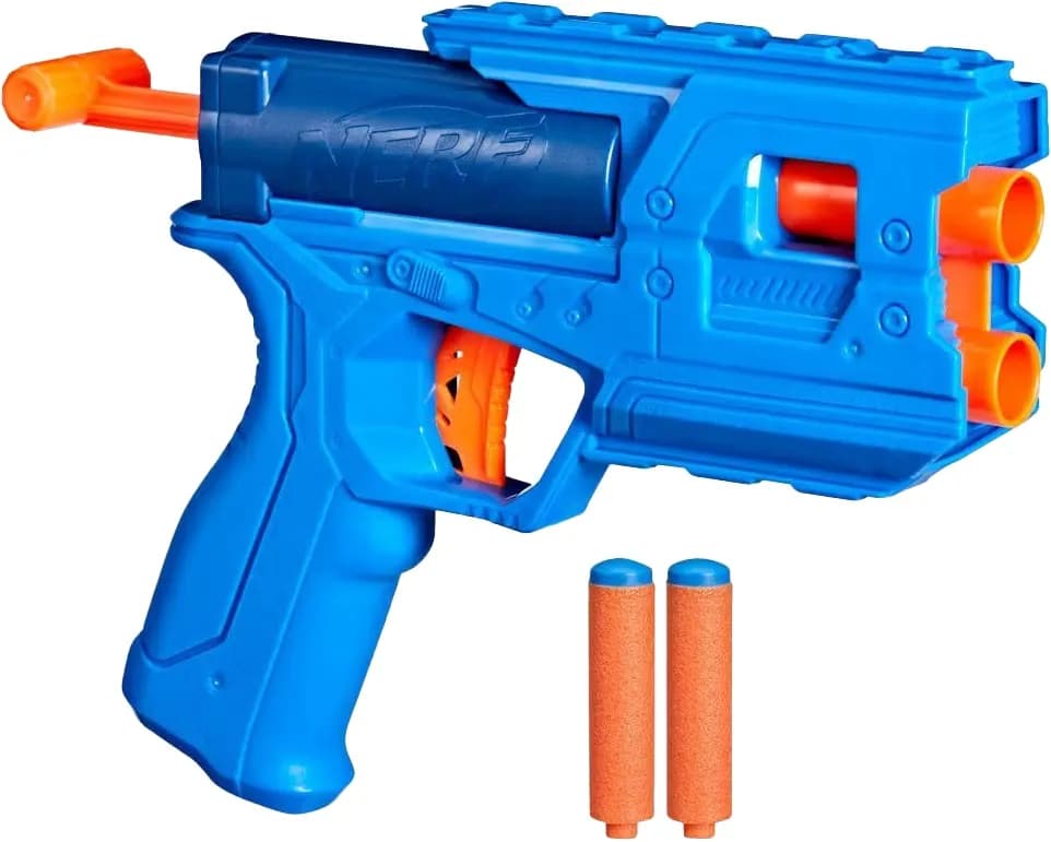 Lançador de Dardos Nerf N Series Purestrike Hasbro - G0876 image