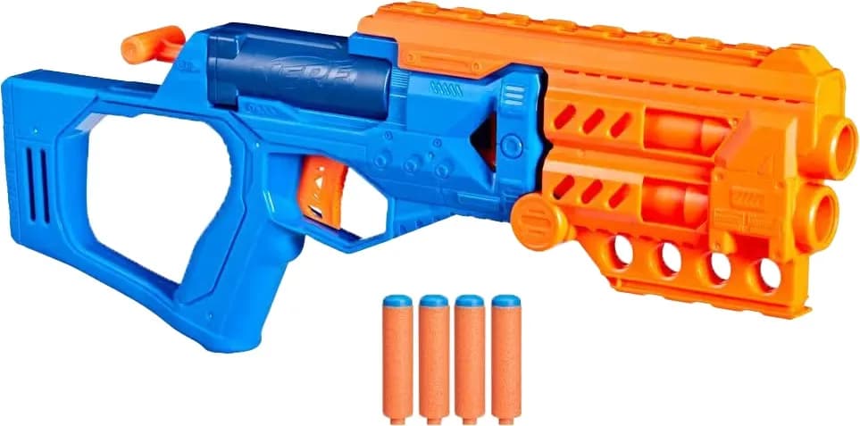 Lançador de Dardos Nerf N Series Topbreaker Hasbro - G0878 image