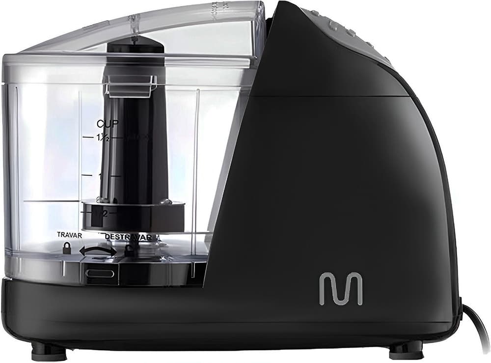 Miniprocessador Multi CE077EUR 100W 220V-50hz Preto image