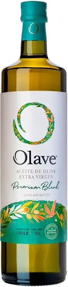 Azeite de Oliva Olave Blend Premium Extra Virgem - 1 L image
