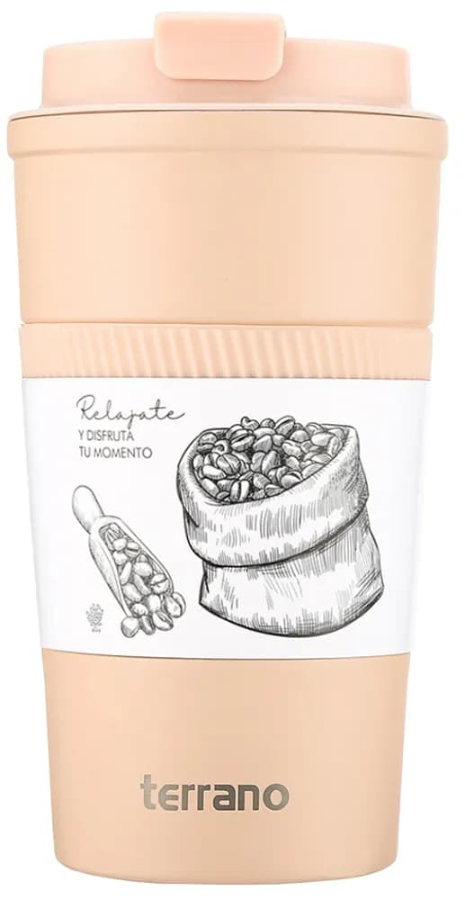 Guampa Terrano 510mL - Rosa image