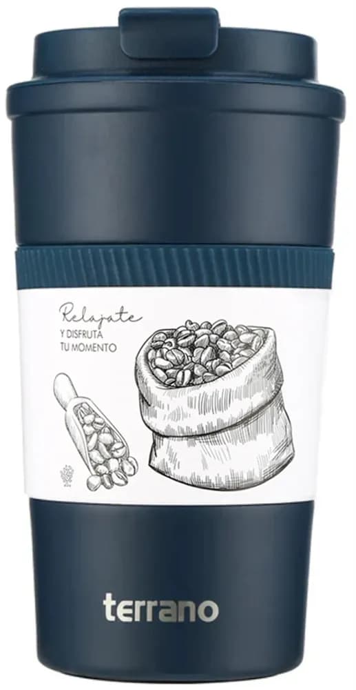 Guampa Terrano 510mL - Azul image