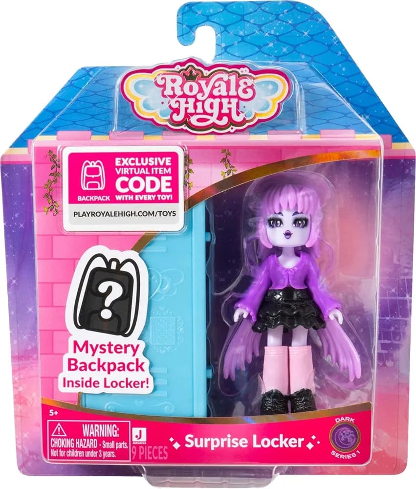 Armário misterioso Royale High Jazwares - RYH0032 image