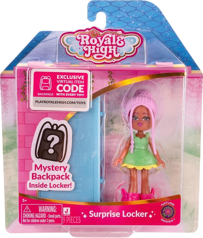 Armário misterioso Royale High Jazwares - RYH0034 image