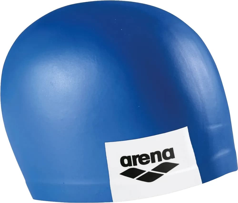 Touca de Natação Arena Logo Moulded Cap 001912-211 - Azul image