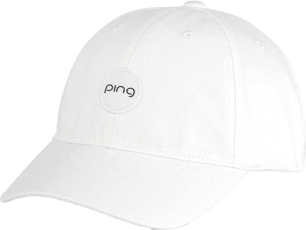 Boné Heritage Kepi Ping Ladies 37970-01 Branco - Feminino image