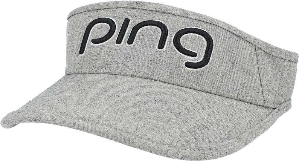 Viseira Ping Tour Ladies Sport Visor 35266-99 Cinza/Preto - Feminino image