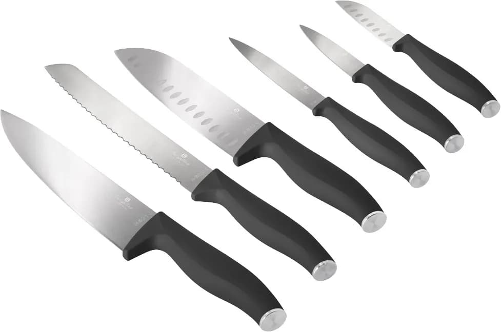 Jogo de Facas Berlinger Haus Knife Set - BH-2950 (6 Peças) image