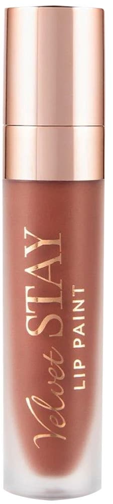 Batom Líquido Beauty Creations Velvet Stay | Chocolate - 7mL image
