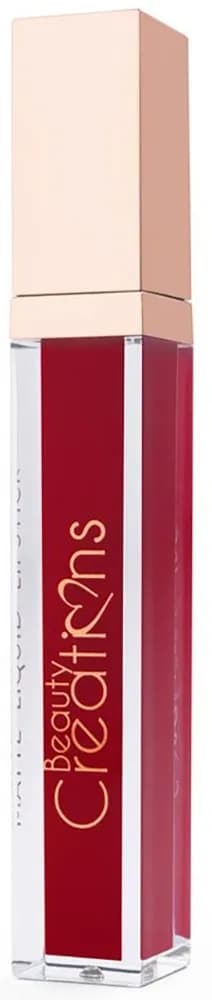 Labial liquido Beauty Creations Seal The Deal Matte BCLP17 Rich Rich - 7mL image