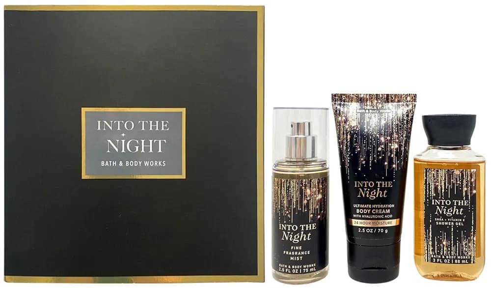 Kit Bath & Body Works Into The Night image