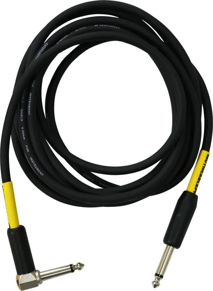 Cabo para Instrumento Muthcable Catercabos P10/P10 - 3 Metros image