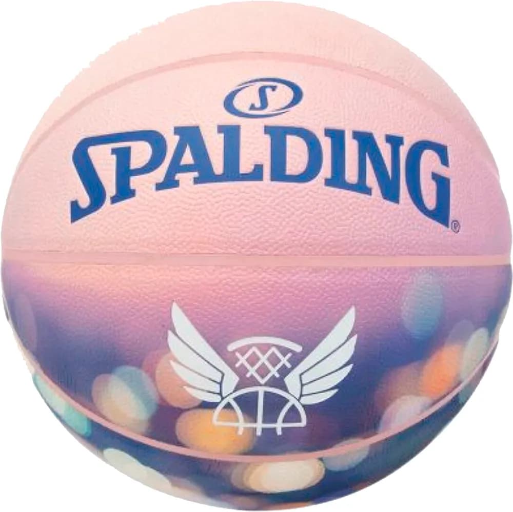 Bola de Basquete Spalding Trend Nightfall 84-572Z - Nº7 image