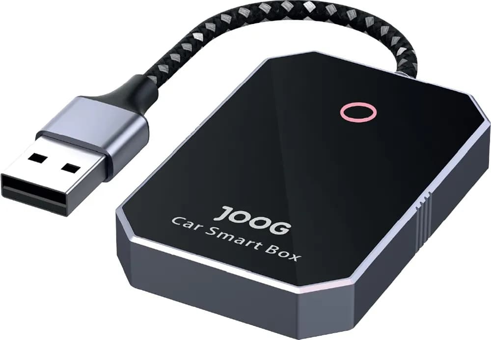 Adaptador Wireless CarPlay Joog Car SmartBox 2 em 1 JGCP14 image