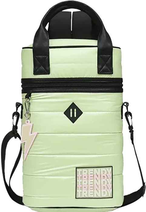 Mochila Materna Trendy 17312 - Verde image