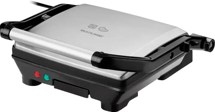 Sanduicheira e Chapa Multilaser Panini 180 CE123USA 1500W 110V image