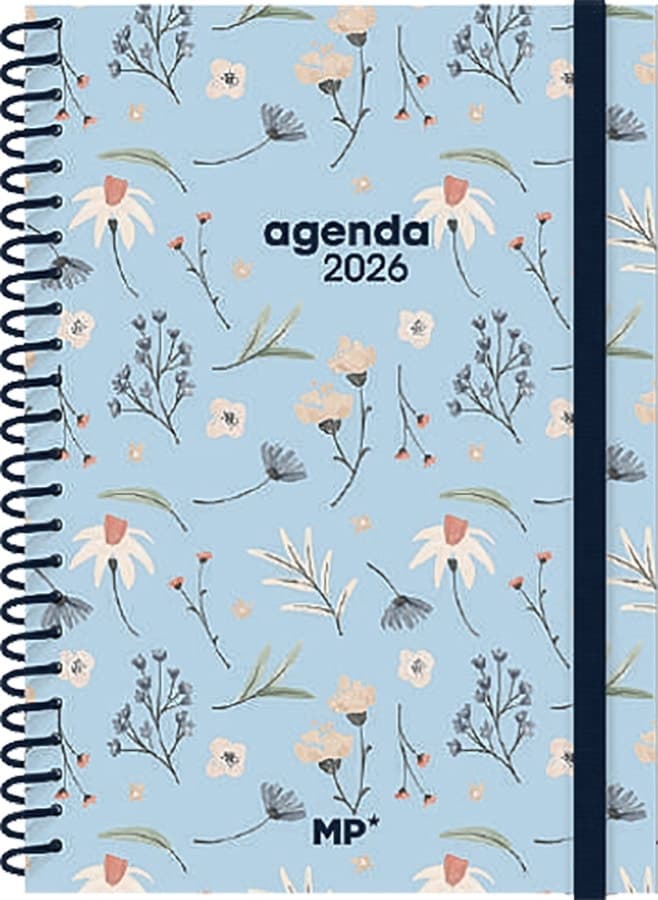 Agenda 2026 Espiral Main Paper PB26-08 MP image