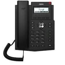 Fanvil Telefone X1SG IP 2 Linhas Sip 2 Giga image
