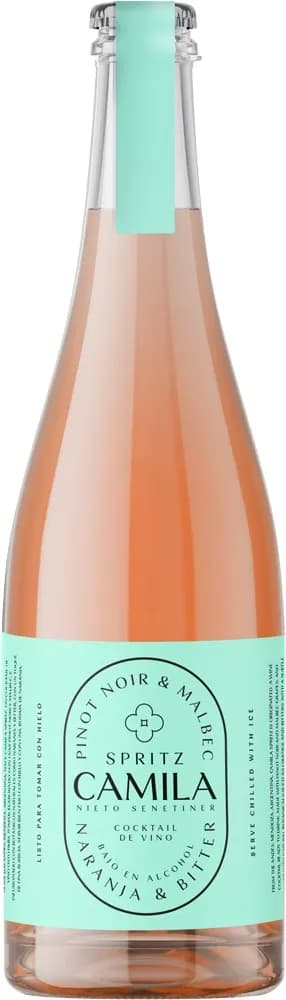 Coquetel Camila Spritz Pinot Noir & Malbec - 750mL image