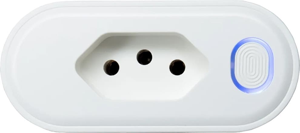 Tomada Inteligente Ekaza com Monitoramento de Energia EKGC-T206M - Bivolt/Wi-Fi image