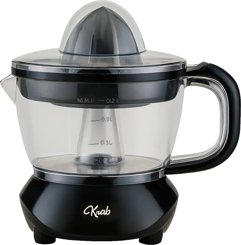 Exprimidor de Suco Krab KBEJ40 700 litros 40W Preto - 220V image