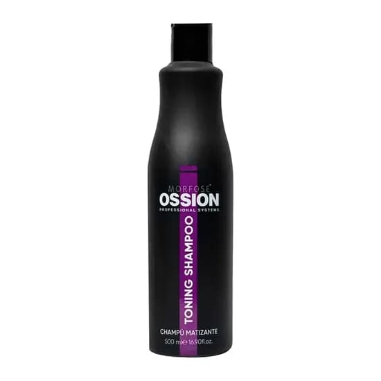 Shampoo Ossion Matizador 500ML image