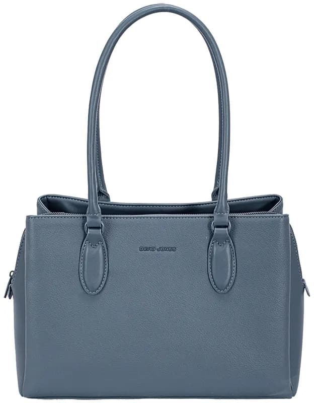 Bolsa David Jones Feminina CM7641 Mar de Bering image