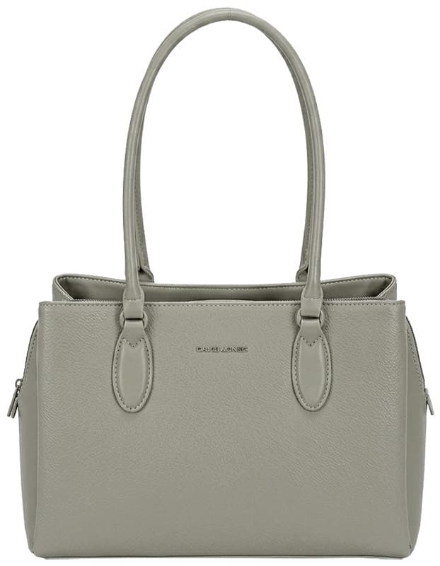 Bolsa Feminina David Jones CM7641 Abbey Stone image