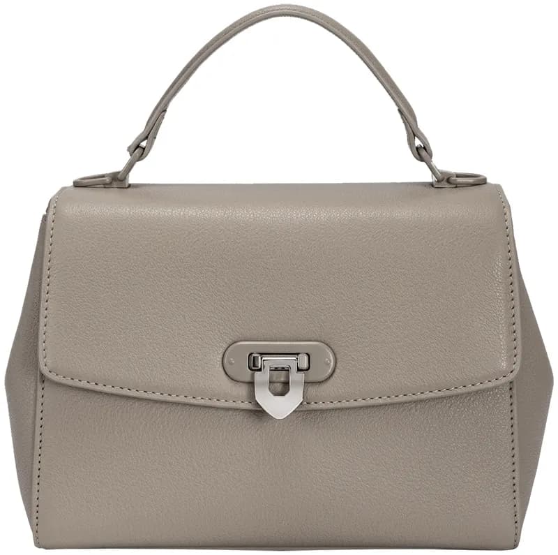 Bolsa Feminina David Jones CM7125-2 Taupe Quente image
