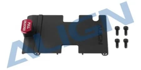 Suporte de Montagem TR470L ESC, Conjunto H47B011XXT image