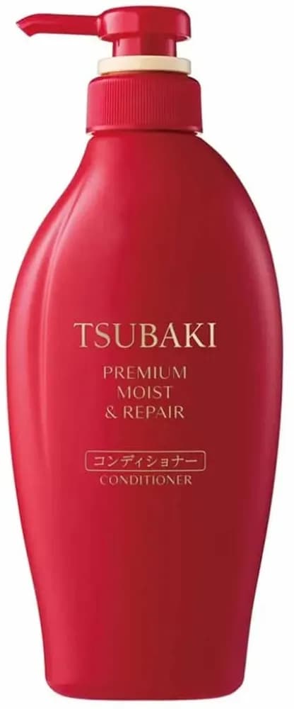 Acondicionador Tsubaki Premium Moist & Repair - 450mL image