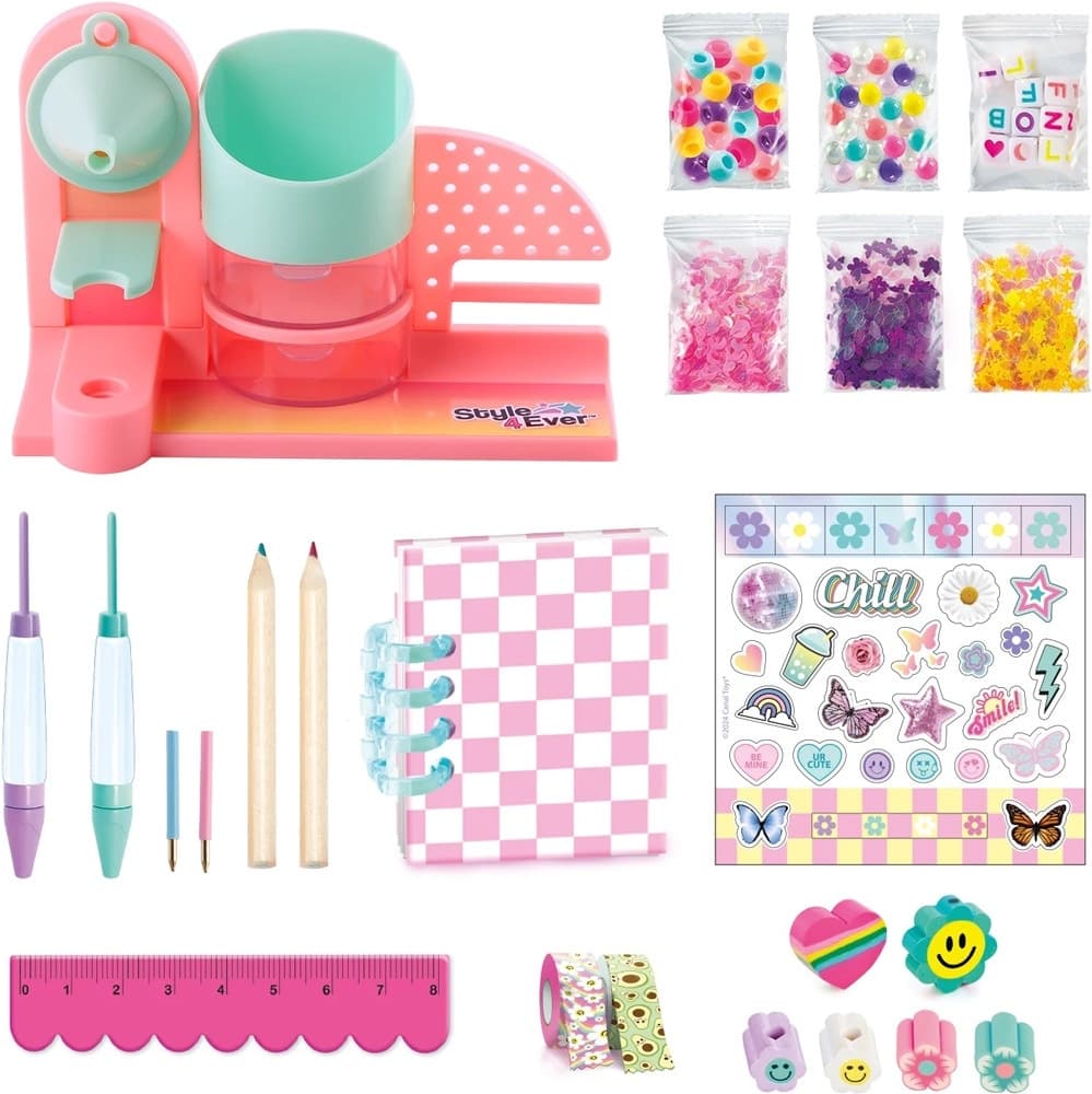 Kit de Papelaria Estilo 4 Ever Canal Toys - OFG 323 image