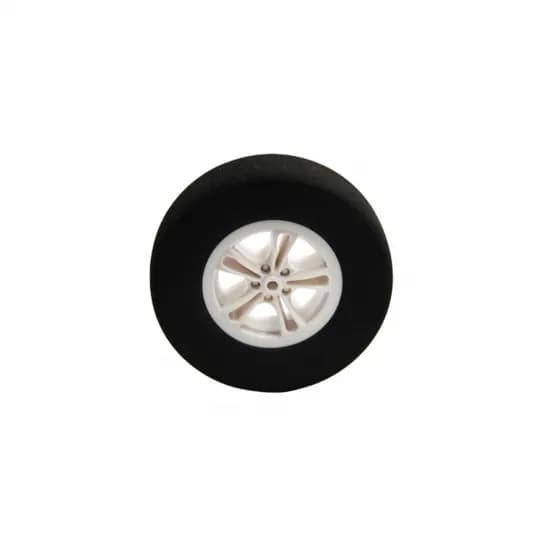 Roda de Espuma Acc Pilot 3" Unidade 26CC image