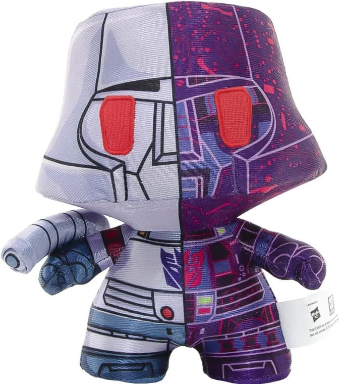 Peluche Megatron DZRN Transformers Yume Toys - 19488 image